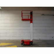 Nacelle verticale JLG 1230es occasion_6