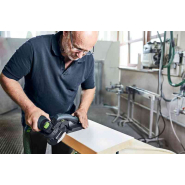 Ponceuse de chants économique et rapide Festool ES-ETS 125 REQ-Plus - Réf. 576678 - Ponçage précis et polyvalent_6