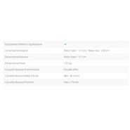 Dérouleuse pailleuse DE225 KP - Warzée SA - Balles rondes jusqu'à 150 cm et 800 kg – Compatible chargeurs compacts_6