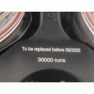 Centrifugeuse réfrigérée THERMO ELECTRON JOUAN GR4I Avec Rotor 11175338_6