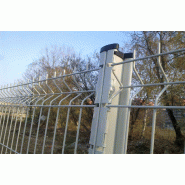 Grillage rigide standard à sceller - 1230_6