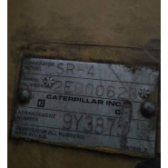 Groupe électrogène en container Caterpillar 2000 kVA - Model 3516 - Moteur Caterpillar - Année 1997_6