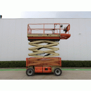 Nacelle ciseaux JLG 4069le occasion_6