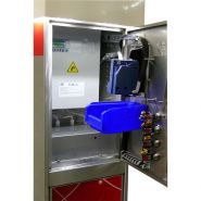 Désinfecteur d'habitacle assaini pour station de lavage_6