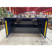 Cisaille mécanique ARROW type C2000x3 - rapide et précise pour tôles jusqu'à 3mm_6