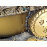 Bulldozer caterpillar d5h xl d'occasion_6