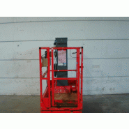 Nacelle verticale SKYJACK sj16 occasion_6