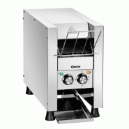 Toaster à convoyeur Mini-XS Bartscher_6