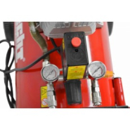 Compresseur 2.2kw- 8 bars 50 litres 2 cylindres hecht_6
