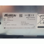 Centrifugeuse de table MIKRO 185 Hettich_6