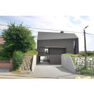 Module béton en L - modèle LX100 - Réf. VB Béton