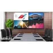 Ecran d'intérieur tout en un UTVSC pour salle de réunion ou de conférence - ALL IN ONE - COB - Tailles 108