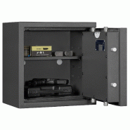 Coffre pour armes de poing FORMAT KWT 1100 - Classe I (EN 1143-1) - Serrure électronique S&G Spartan 1006_6