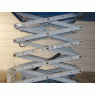 Nacelle ciseaux GENIE gs3246 occasion_6