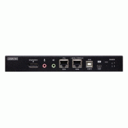 ATEN CN9950 1 Commutateur KVM DisplayPort 4K à un port sur IP accès de partage local/distant_6
