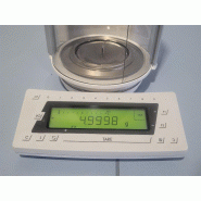 Balance de précision Sartorius MC 410S 410g / 0,1mg_6