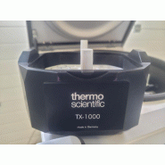 Centrifugeuse réfrigérée THERMO FISHER SCIENTIFIC Megafuge ST4RF Plus avec rotor TX-1000_6