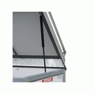 Remorque bagagere 144 x 105 x 60_6