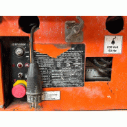 SNORKEL s3215e nacelle ciseaux 6,5m electrique_6