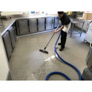 Aspirateur industriel centralisé pour hôtels et CHR - puissant, hygiénique et sans sac_6