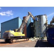 Multiprocesseur mk (pelle de 33-70 tonnes)