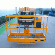 Nacelle articulée HAULOTTE ha20rtj pro occasion_6