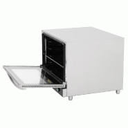 Four pâtissier à convection 4 niveaux GN 1/1 avec humidificateur - Buffalo - JB189_6