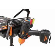 Table de maintenance automobile - BLEMAT1 - Hauteur ajustable 950 à 1350 mm - Compatible modules mousse Bahco_6