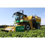 Arracheuse oxbo 2475 - oxbocorp - longueur sans tête 9.2 m - largeur 3.43 m_6