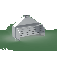 Mur aspirant sur mesure - AM - Aspiration à la source de tous types de polluants - Gamme Standard_6