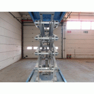Nacelle ciseaux GENIE gs3246 occasion_6