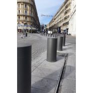 Borne homologuée pour protection urbaine haute sécurité