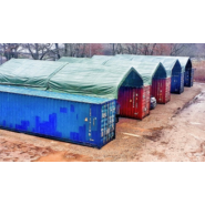 Container maritime 40 pieds high cube open side - 1er voyage ou occasion_6