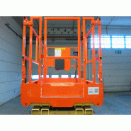 Nacelle ciseaux JLG r4045 occasion_6