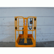 Nacelle verticale HAULOTTE star 6ac occasion_6