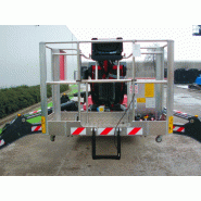 Nacelle araignée HINOWA ll3317 occasion_6