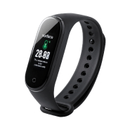 Montre smart Bluetooth avec thermomètre, écran cardiofréquencemètre et écran TFT 0,96 pouce_6