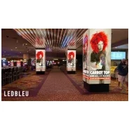 Ecran d'intérieur à dalle LED OVNI pour bowling et casino -SMD Pixel fin - Pitch de 1,25 mm, 1,56 mm et 1,88 mm_6