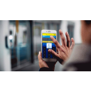 Parking mécanique à stationnement indépendant sur 2 niveaux sans fosse - Combilift 551_6