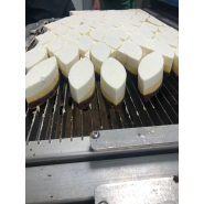 Machine de découpe à jet d'eau alimentaire - Formes diverses - Pâtisseries, fruits, légumes, poissons_6