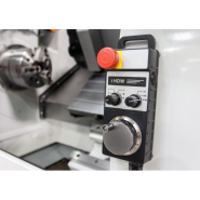 Tour CN à banc incliné compact et rigide - MICROCUT LT - Commande numérique FANUC, Siemens ou Fagor - Broche rapide et puissante_6