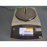Balance de précision SARTORIUS QUINTIX 1102 1CFR  1100g / 0,01g_6