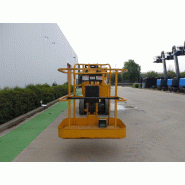 Nacelle articulée HAULOTTE ha12cj+ occasion_6