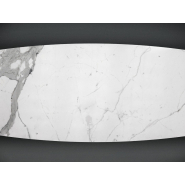 Bureau de direction METAR - bois et métal - formes ergonomiques - design haut de gamme_6
