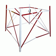 Barrière de regard extensible en aluminium - Aluminium_6