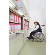 CLASSEUR ROTOMAT® Hanel, armoire automatisée rotative pour l'administration et la gestion des dossiers_6