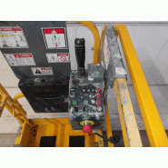 Nacelle ciseaux HAULOTTE optimum 8ac occasion_6