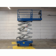 Nacelle ciseaux ITECO it7380 occasion_6
