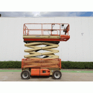 Nacelle ciseaux JLG 4069le occasion_6