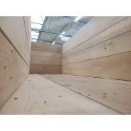 Caisse en bois de type PERDUE, à usage unique ou limité_6